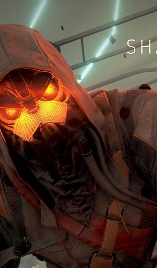 Killzone: Shadow Fall: безумный робот