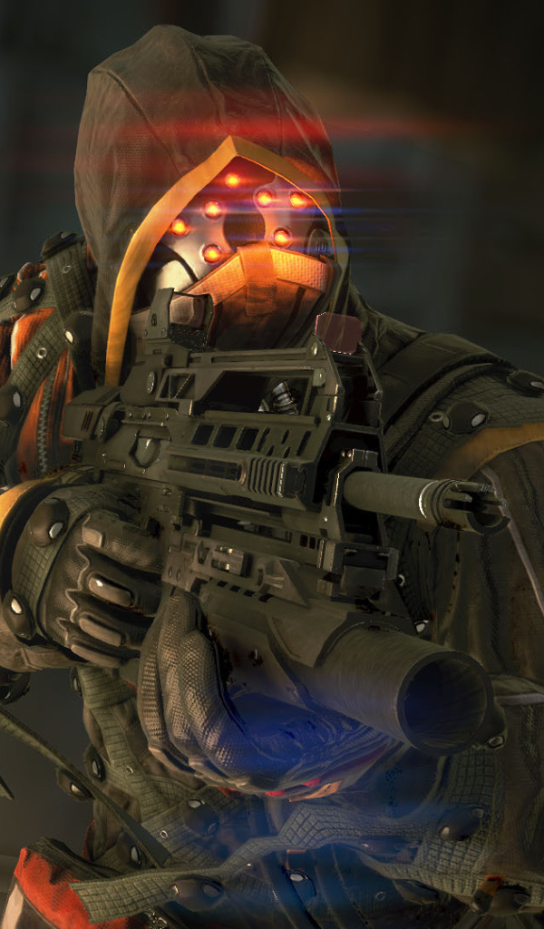 Killzone: Shadow Fall: Разбойник