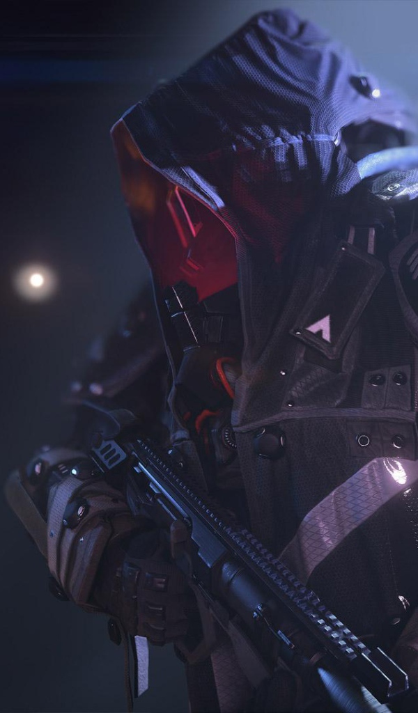 Killzone: Shadow Fall: Разбойник будущего