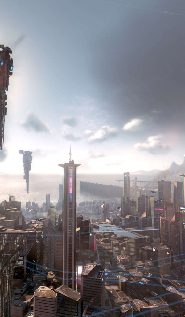 Killzone: Shadow Fall: новая заставка