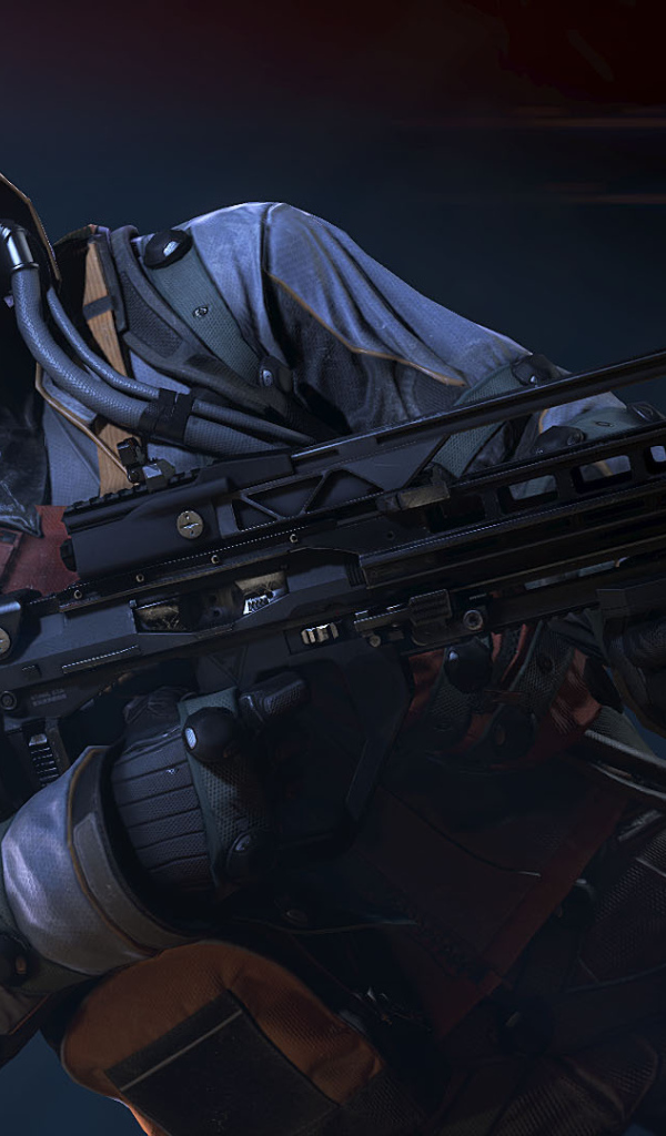 Killzone: Shadow Fall: снайпер будущего