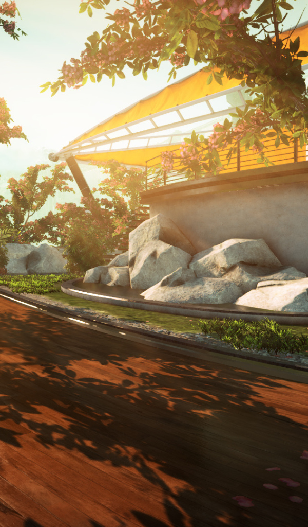 Killzone: Shadow Fall: вид