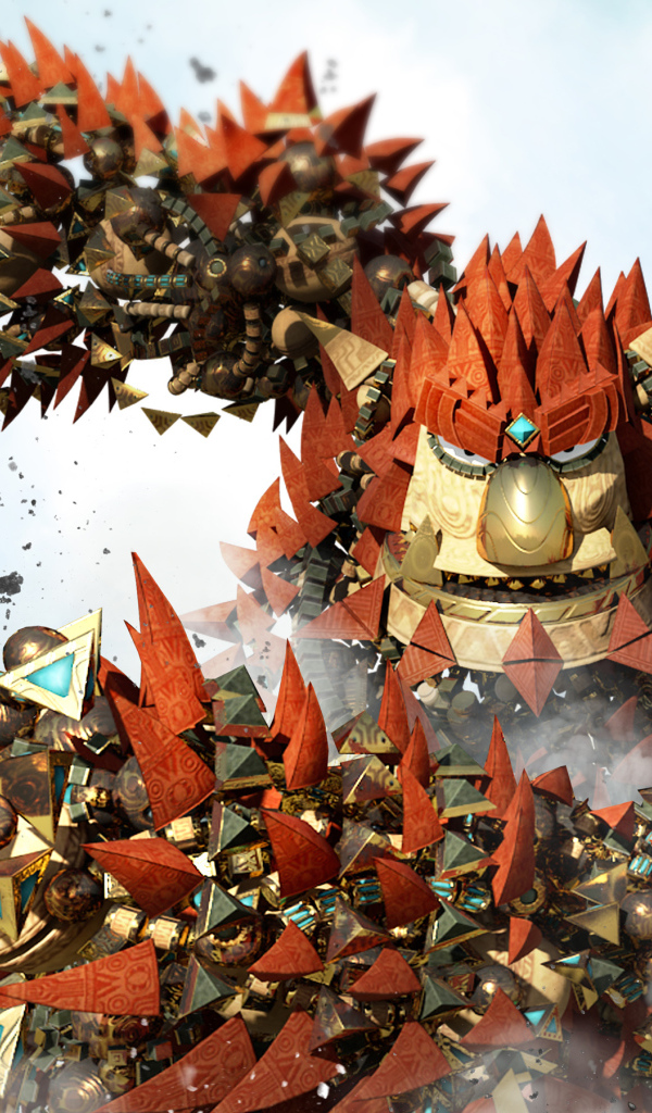 Knack: большой герой