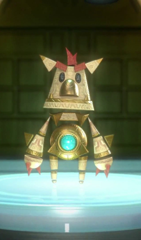 Knack: маленький герой