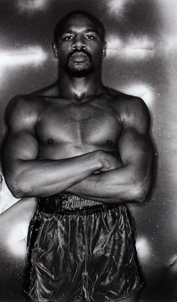 Легенда Томас Хернс