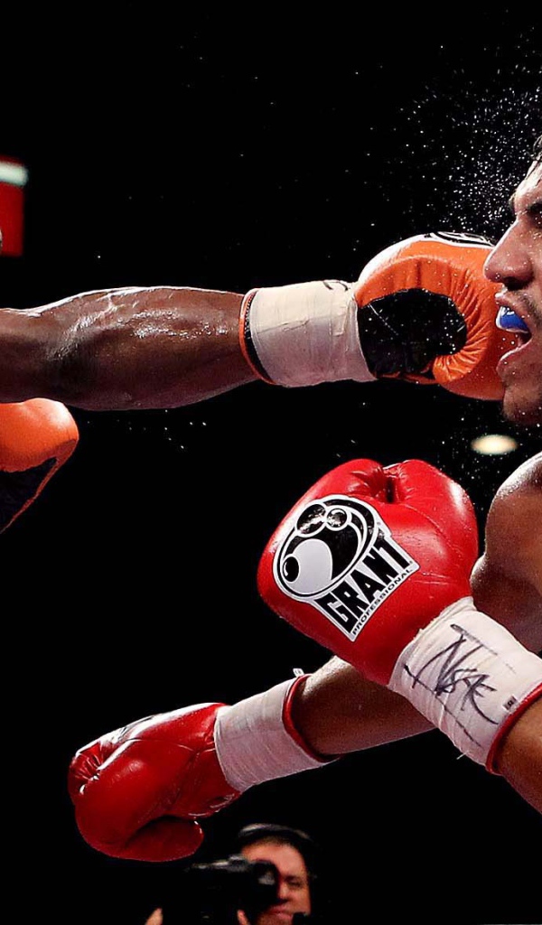 Легендарный боксер Флойд Мэйуэзер-младший