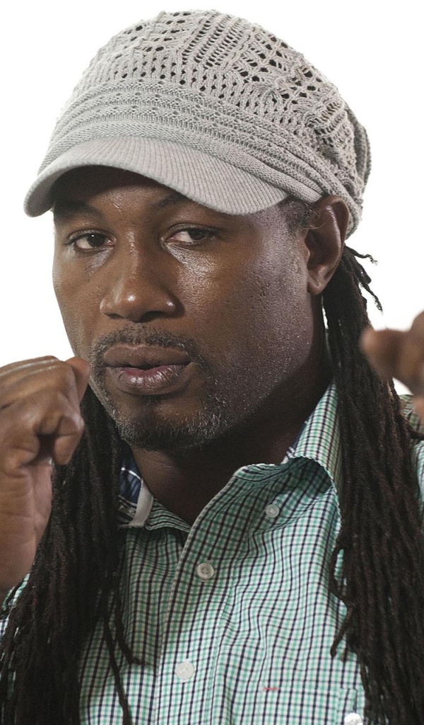 Легендарный боксер Леннокс Льюис