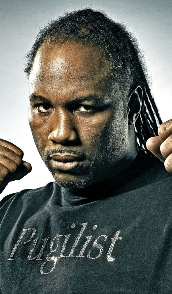 Леннокс Льюис