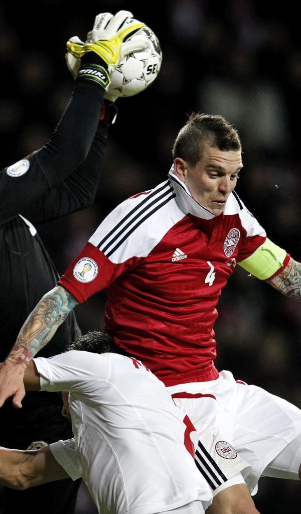 Ливерпуль Даниэль Аггер