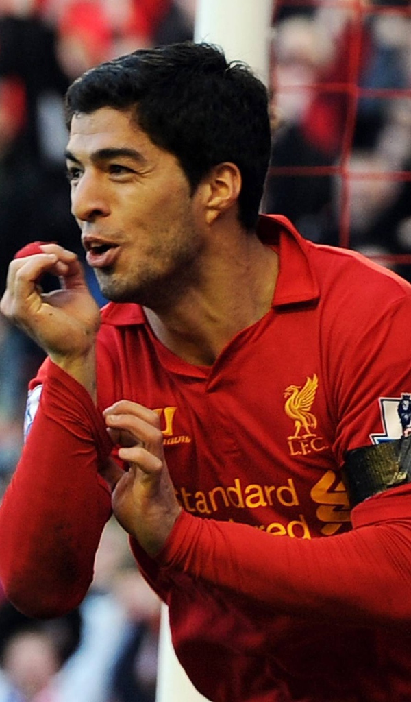 Ливерпуль Луис Суарес