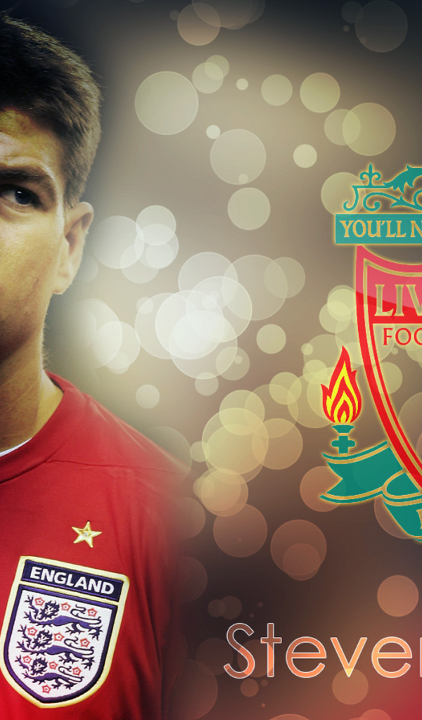 Ливерпуль Стивен Джеррард