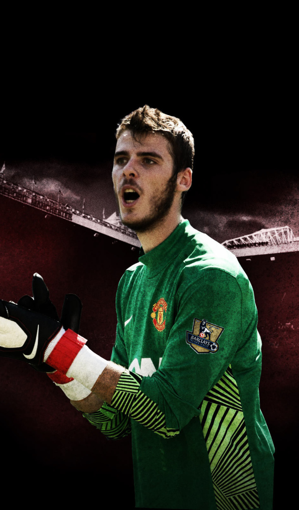 Манчестер Юнайтед Давид Де Хеа