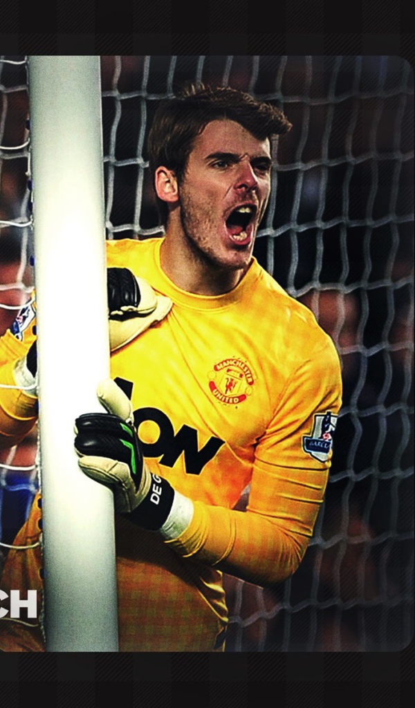 Манчестер Юнайтед Давид Де Хеа является игроком матча