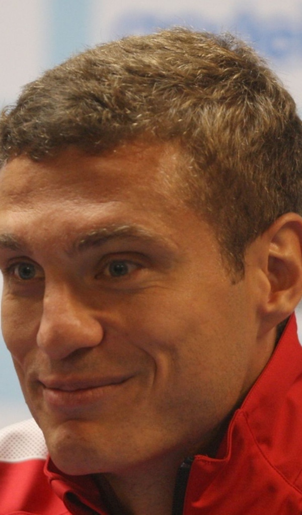 Манчестер Юнайтед Неманья Видич крупным планом