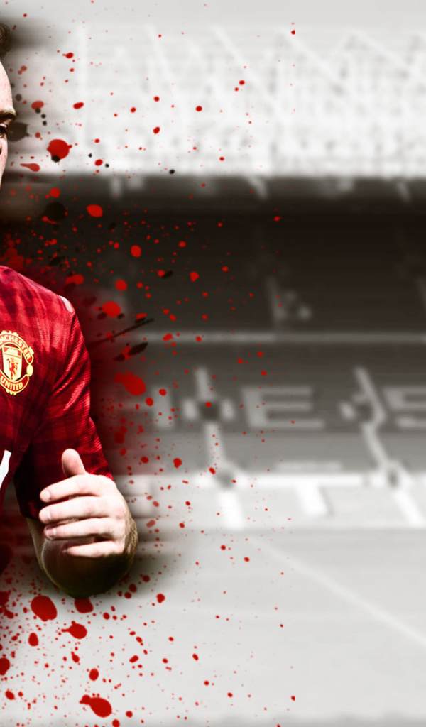 Манчестер Юнайтед Уэйн Руни