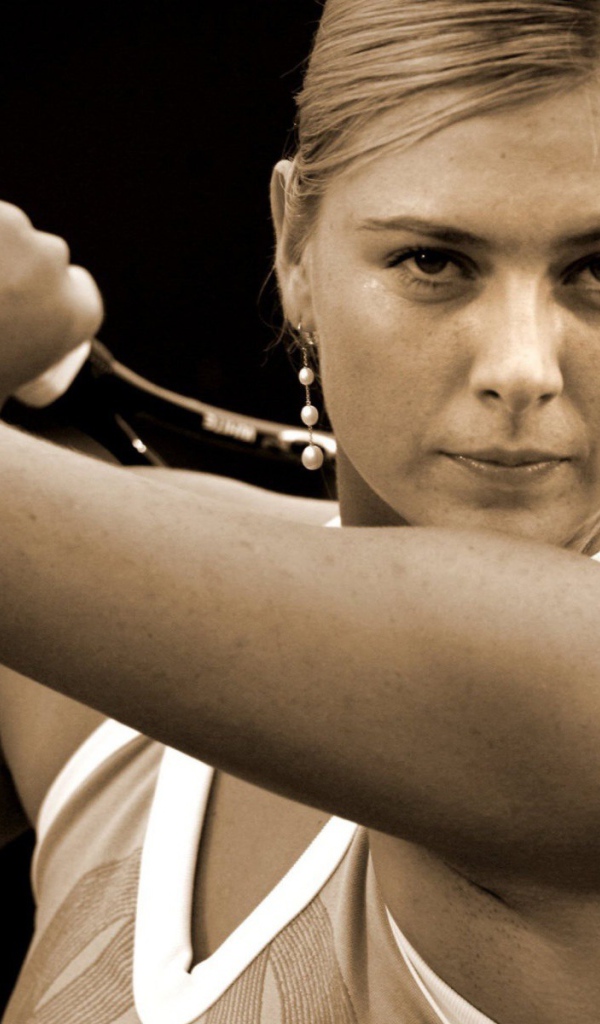 Мария Шарапова теннисистка