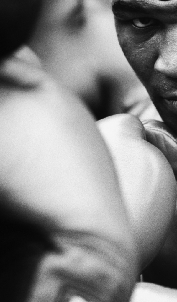 Майк Тайсон великий боксер