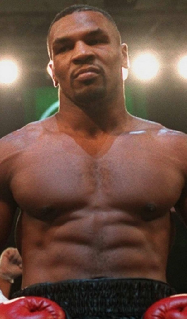 Майк Тайсон готов к бою