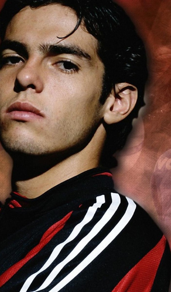 Милан Кака лицо крупным планом