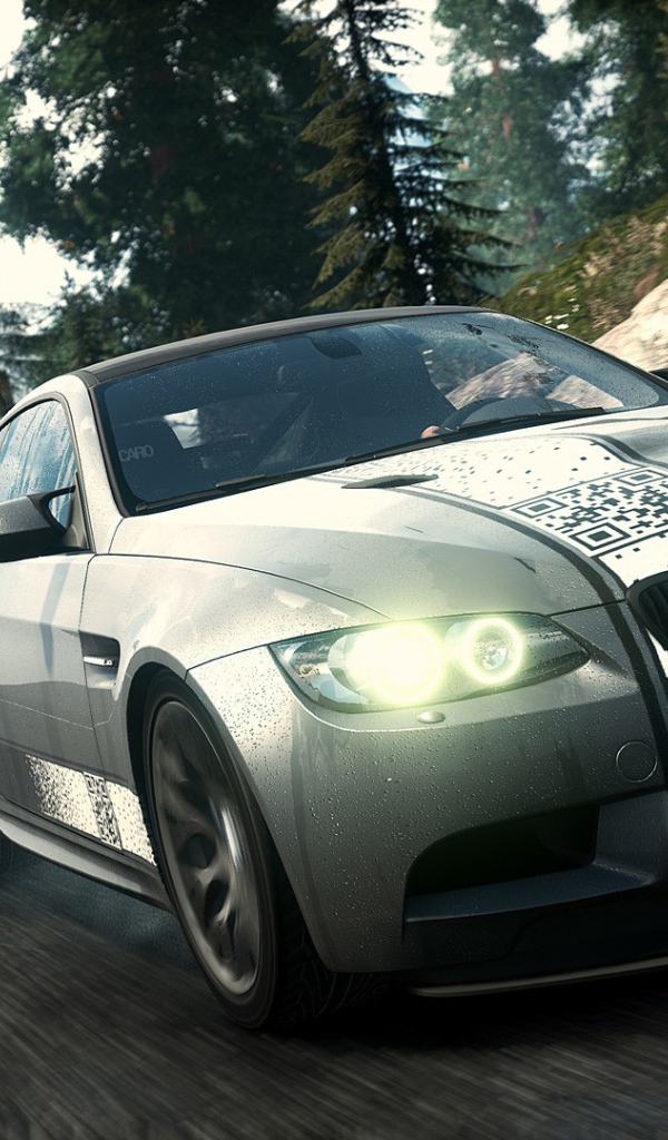 Need for Speed Rivals: BMW в бегах