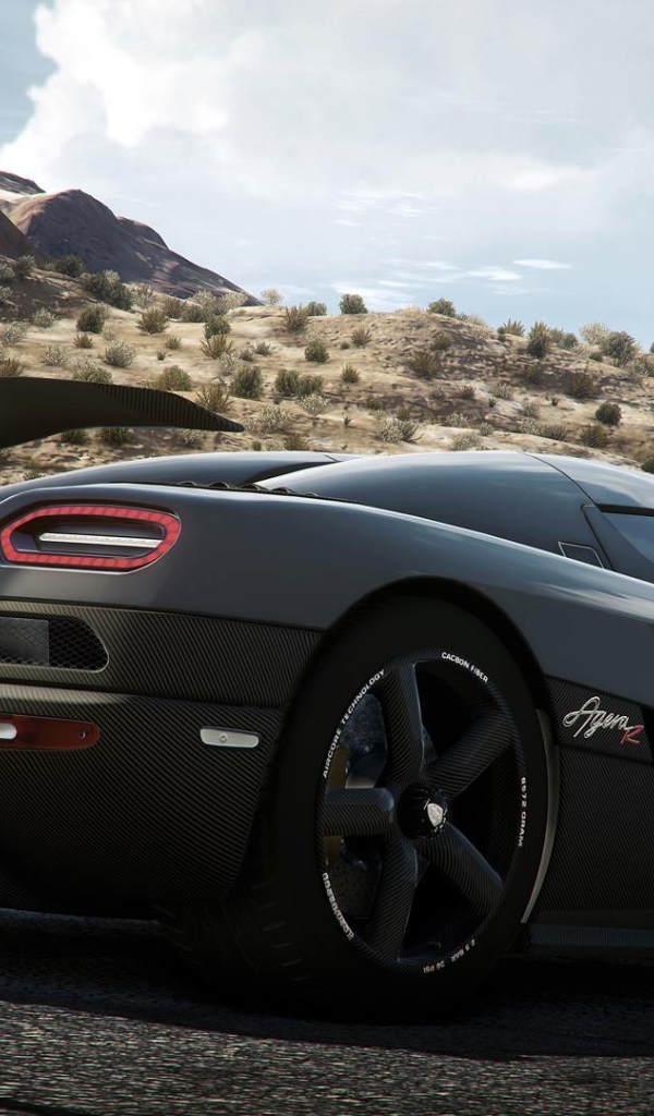 Need for Speed Rivals: полицейская машина