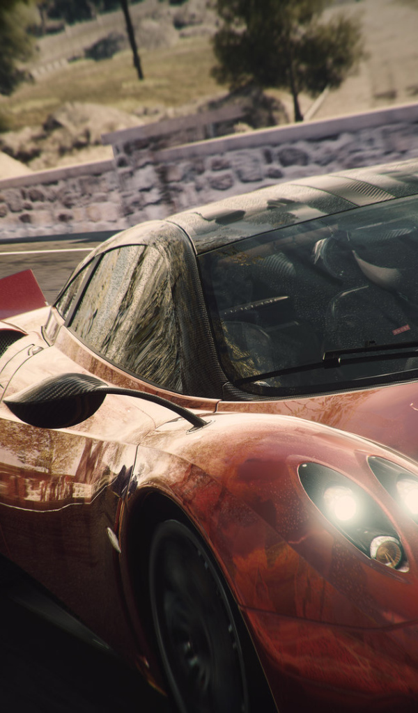 Need for Speed Rivals: погони