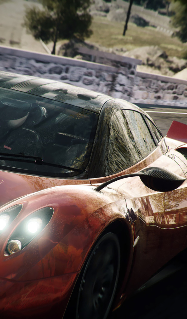 Need for Speed Rivals: Ferrari в бегах