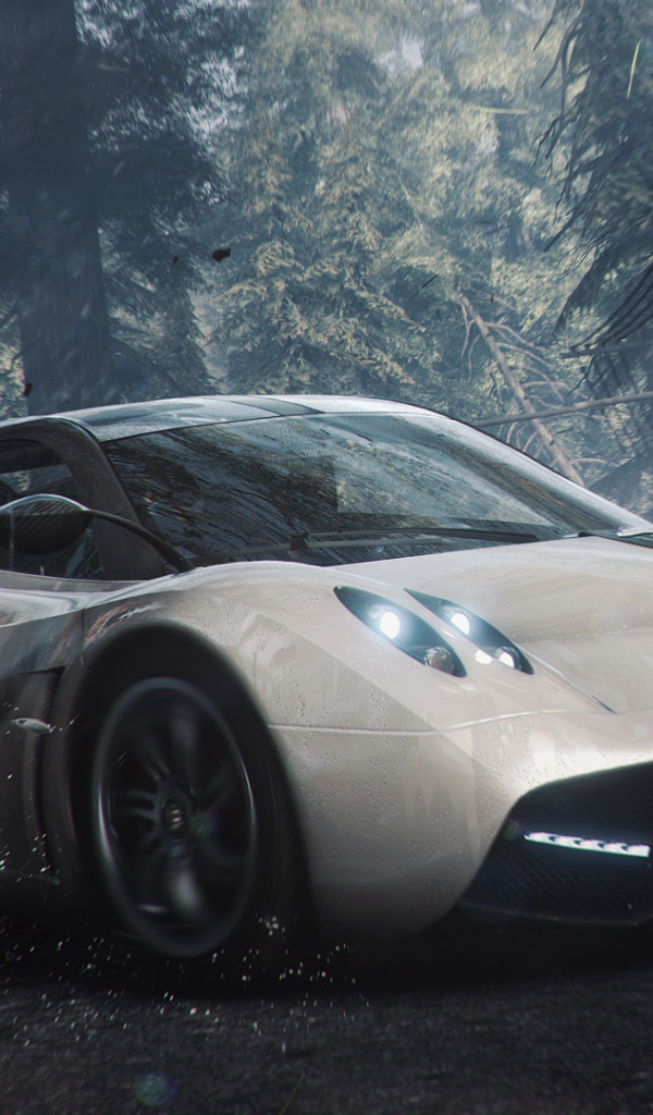 Need for Speed Rivals: Последние обои