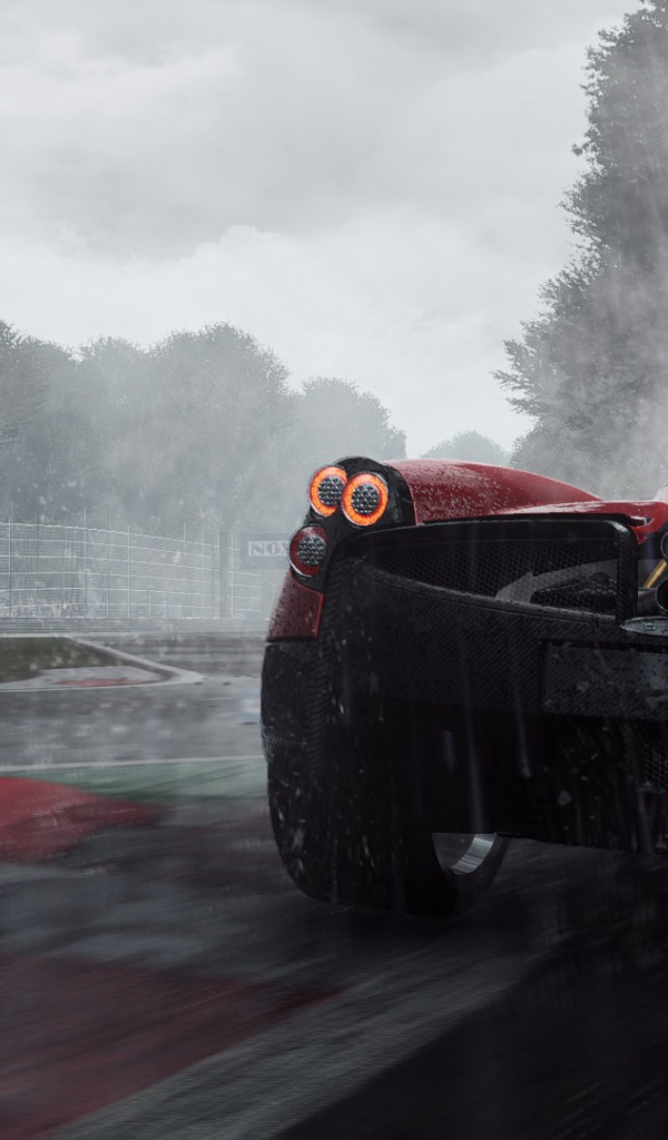 Need for Speed Rivals: самые популярные обои