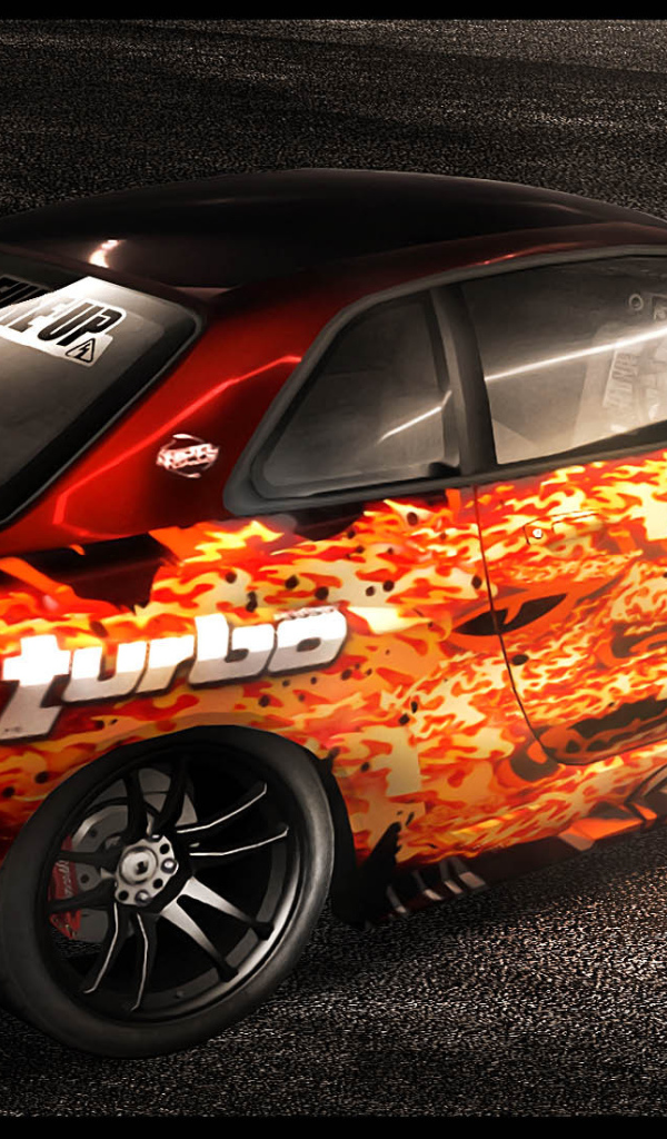 Need for Speed Rivals: новая игра PS4