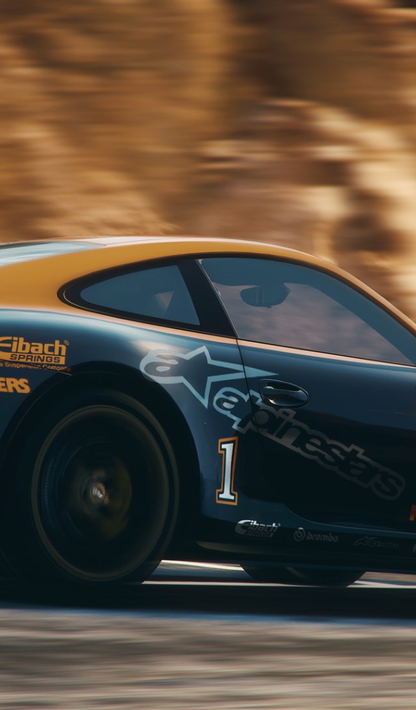 Need for Speed Rivals: Porsche пределов нет