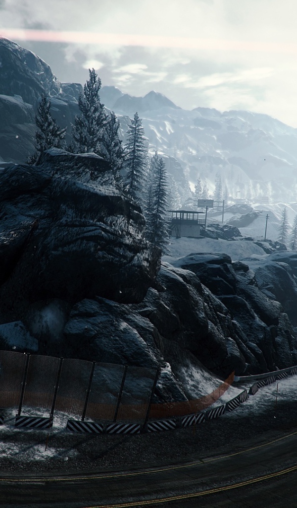 Need for Speed Rivals: великий перелом