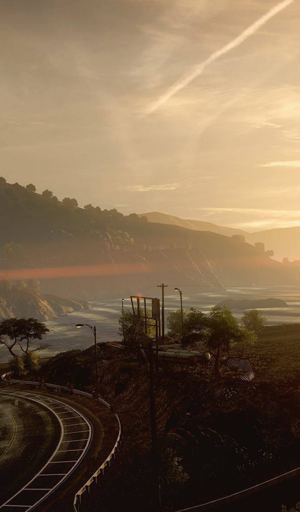 Need for Speed Rivals: маяк