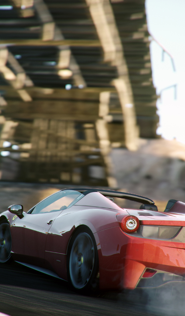 Need for Speed Rivals: they им нужна скорост