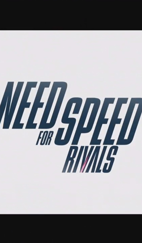 Need for Speed Rivals: белые обои