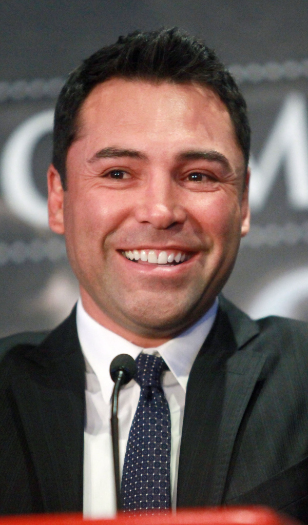 Оскар Де Ла Хойя