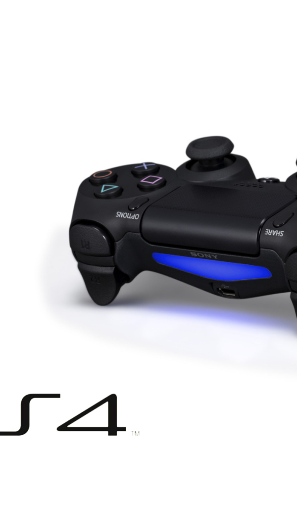 Контроллер PS4