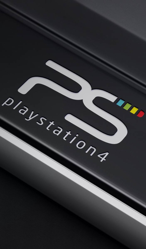 Логотип консоли PS4