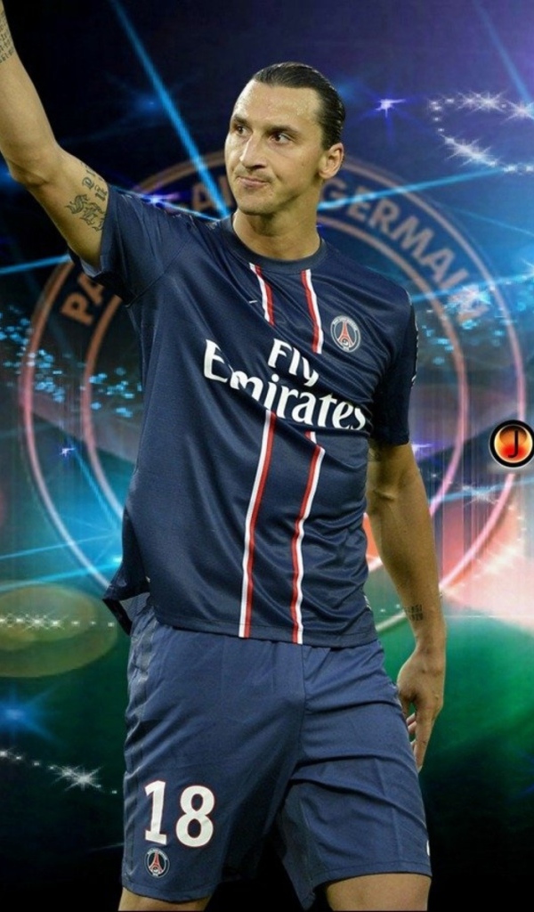 ПСЖ Златан Ибрагимович