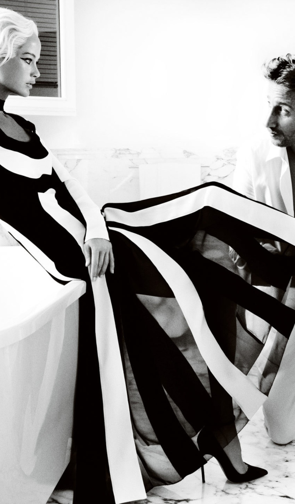 Фотограф Mario Testino Подкаблучник