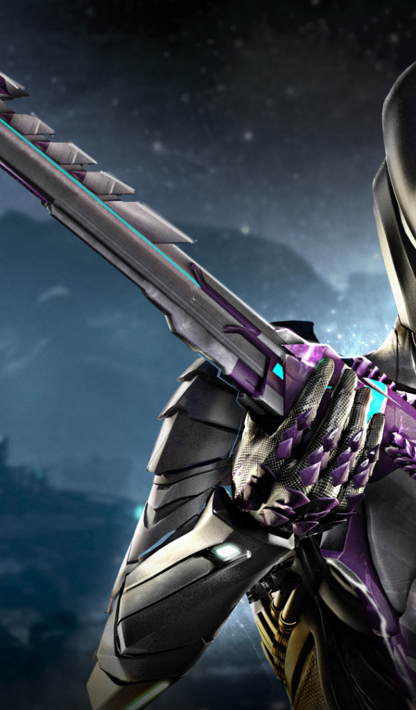 Planetside 2: чужеродные