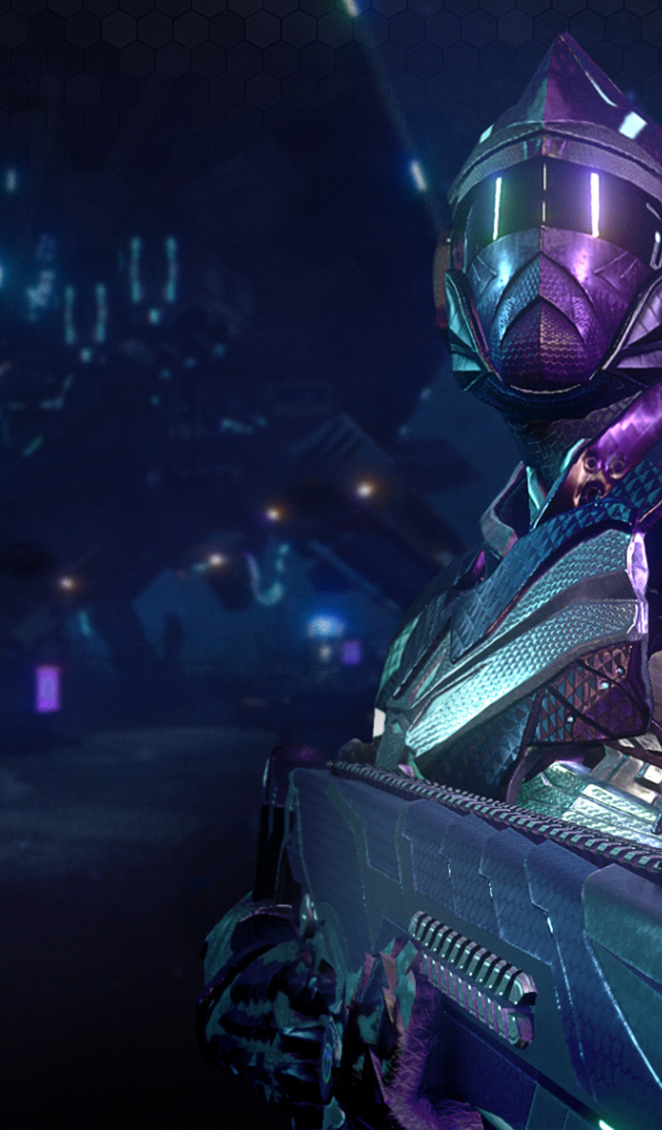 Planetside 2: командир готов к бою