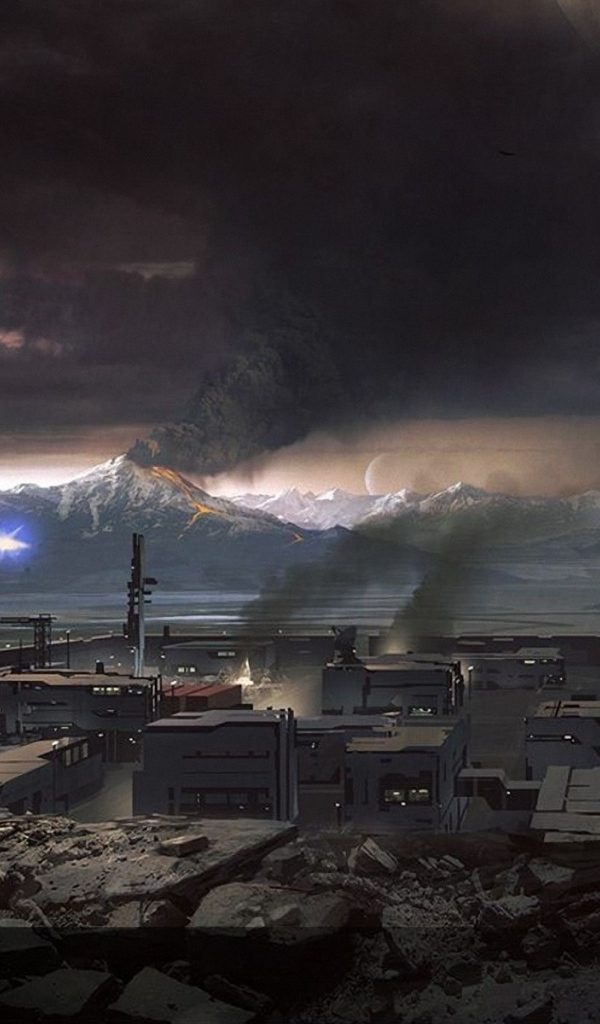 Planetside 2: штурм города