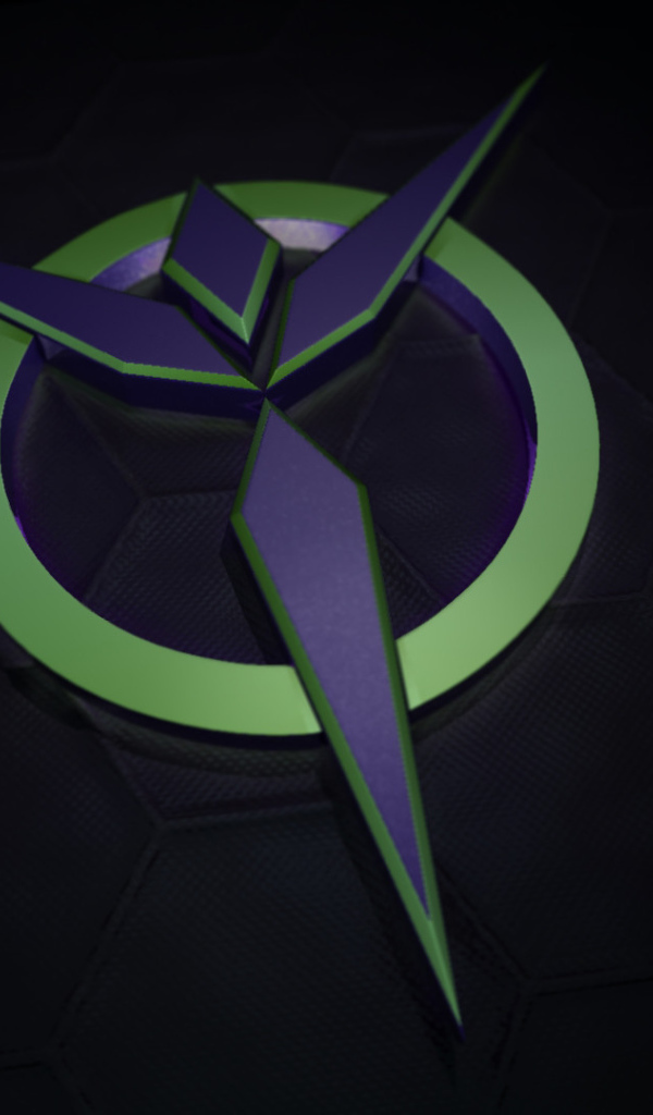 Planetside 2: знак инопланетян