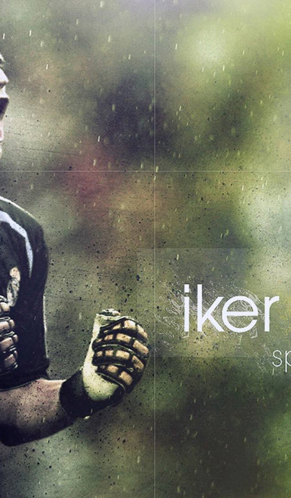 Реал Мадрид Икер Касильяс