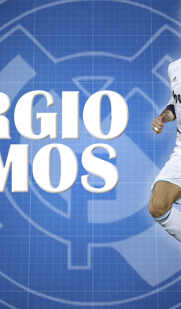 Серхио Рамос Реал Мадрид