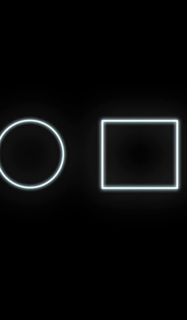 Sony Play Station 4 черный логотип