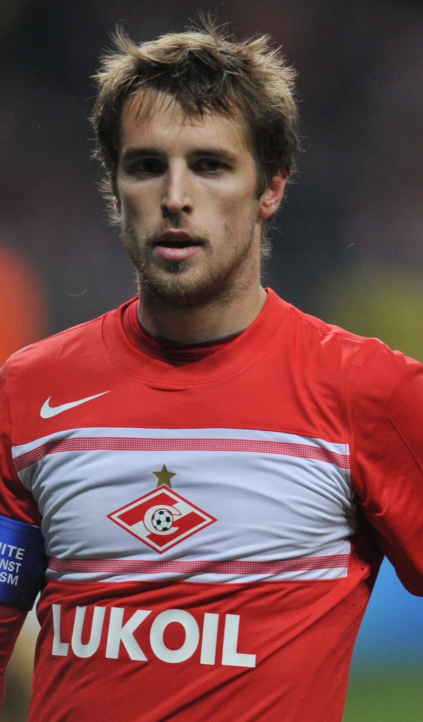 Спартак Дмитрий Комбаров