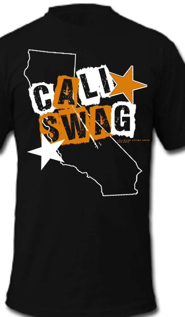 Футболка swag