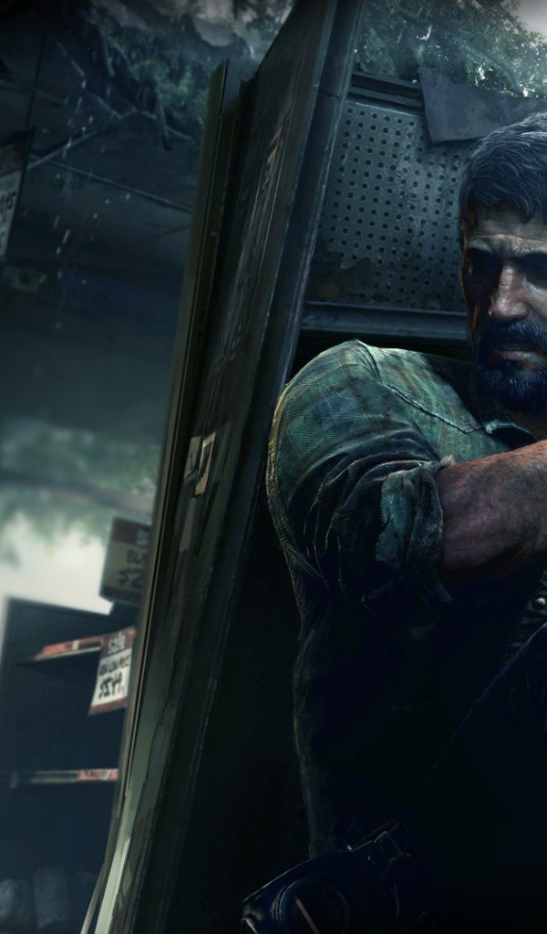 The Last of us: скрываясь от врагов